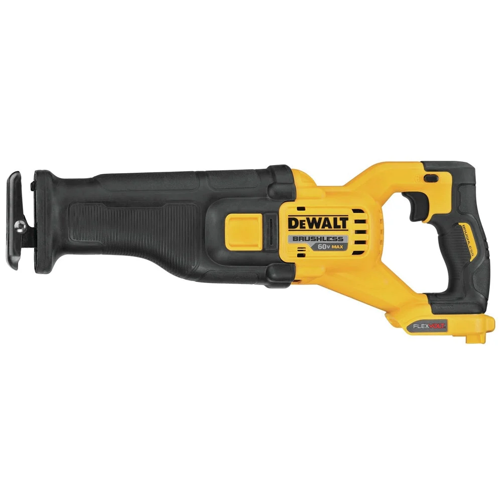 Dewalt Dcs389B 60V Max Brushless Cordless Reciprocating Saw