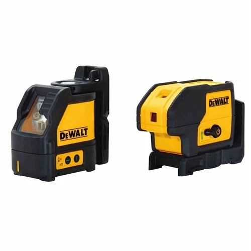 Dewalt Dw0883Cg Green Line Spot Laser Combo Kit