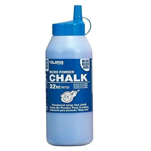 Tajima PLC2-B900 Ultra-Fine Snap-Line Blue Chalk