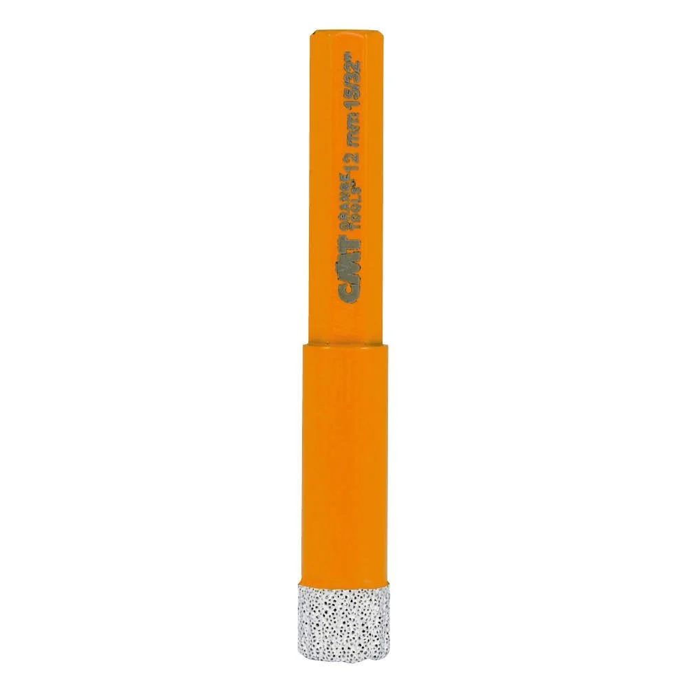 CMT 552-012 Diamond Dry Hole Saw