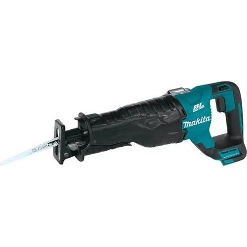 Makita XRJ05Z 18V Brushless Cordless Recipro Saw