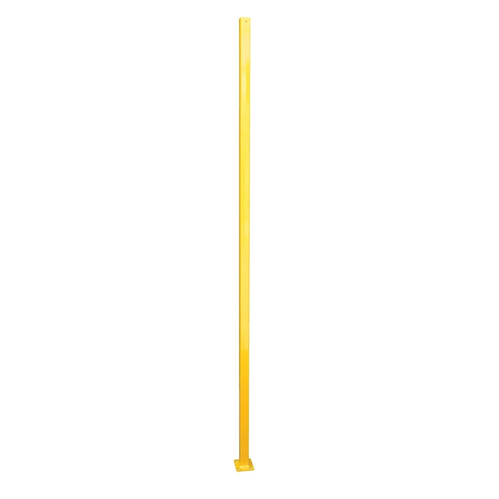 Vestil Adjust Perimeter In Line Post 96 In