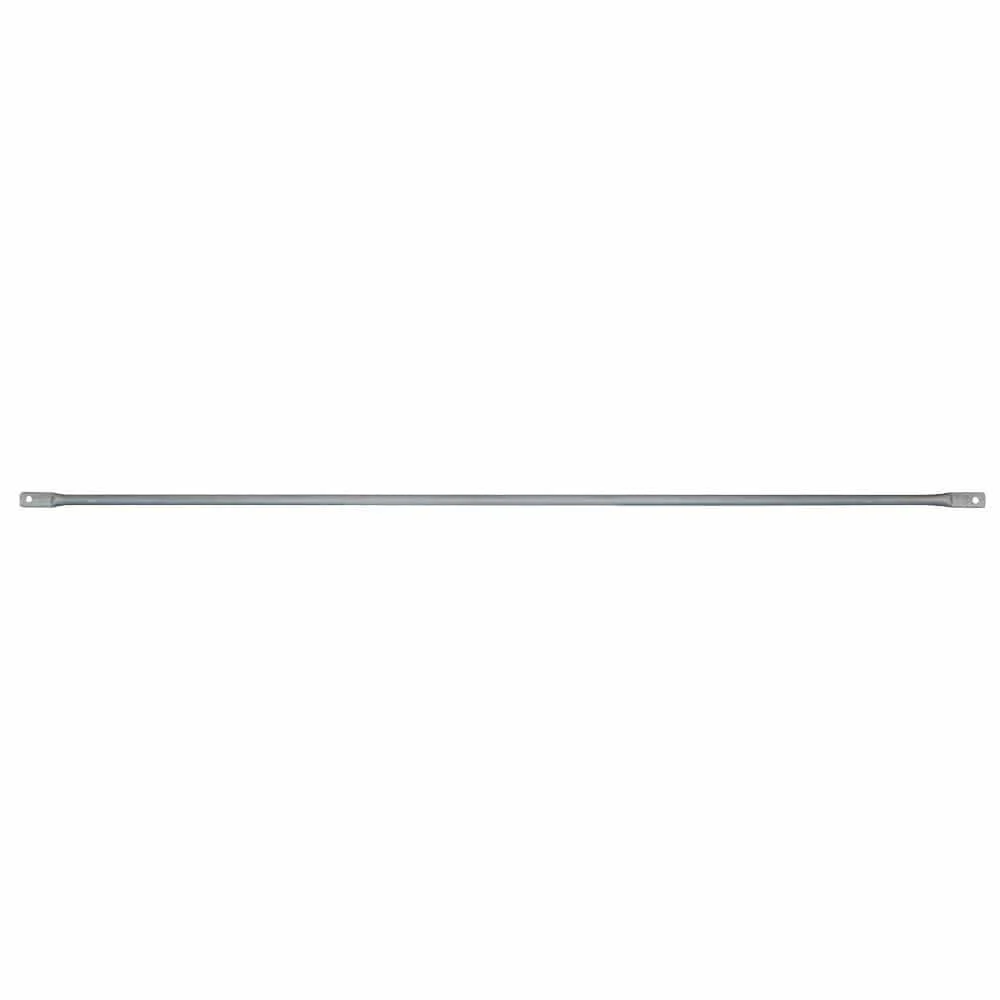 MetalTech M-MGR7 7 Foot Safety Guard Rail