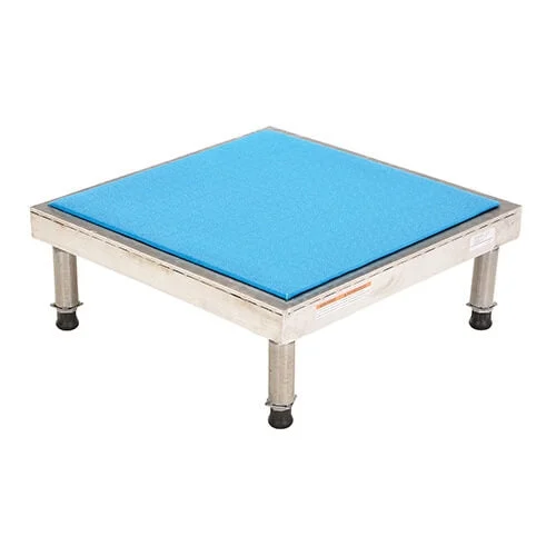 Vestil AHT-H-2424-SS Adjustable Work-Mate Stand