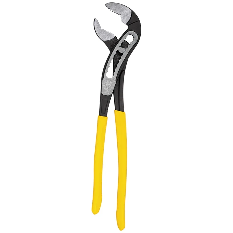 Klein D50512 Classic Klaw Pump Pliers, 12 in.