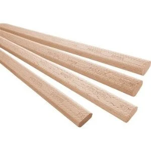 Festool 498686 Domino 8mm Beech Tenon Stock 36 Pack