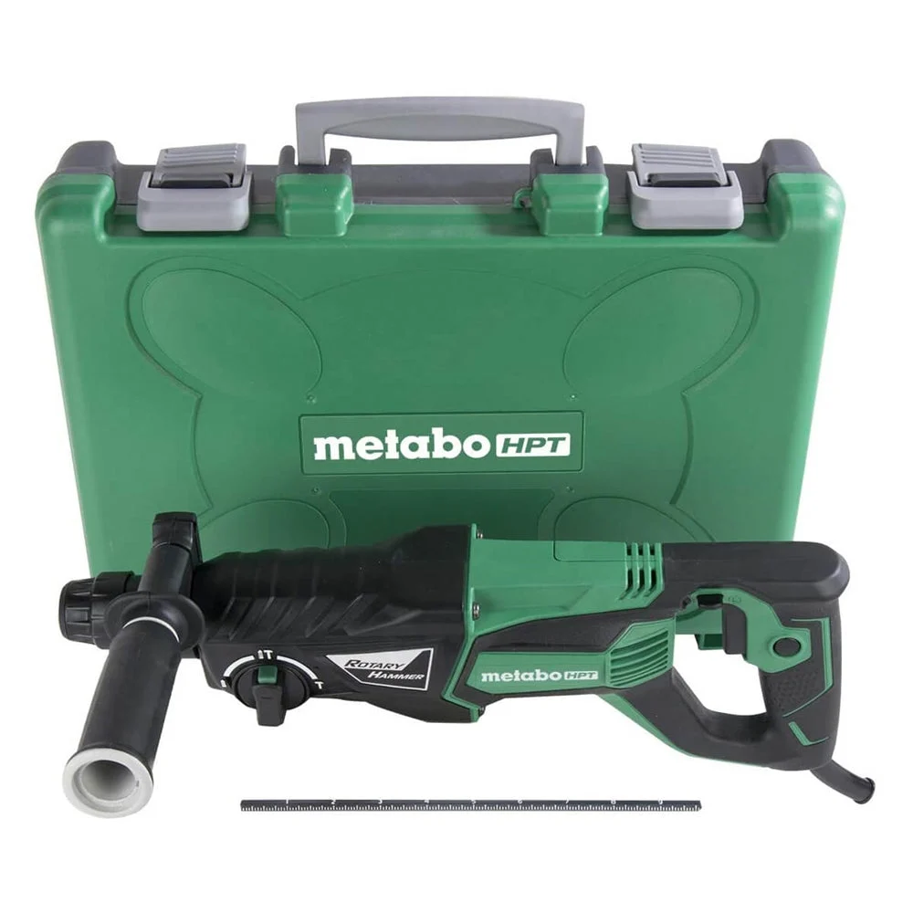 Metabo HPT DH26PFM 1 in. 3 Mode Rotary Hammer