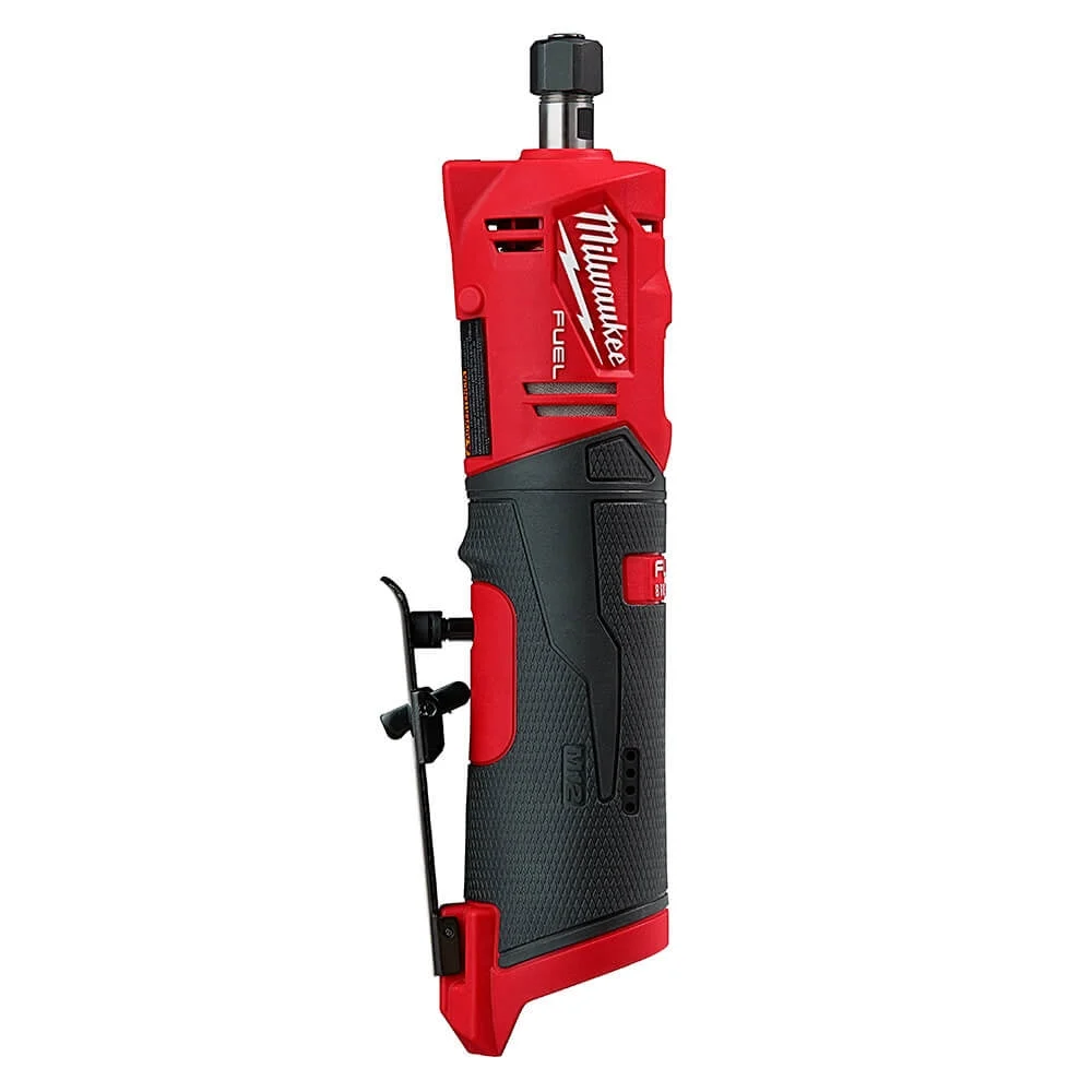 Milwaukee 2486-20 M12 Brushless Straight Die Grinder