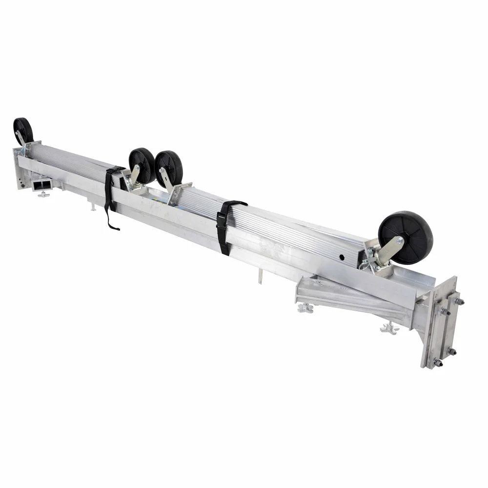 Vestil AHA-2-8-8 Adjust Aluminum Gantry Crane 2K 8 X 8