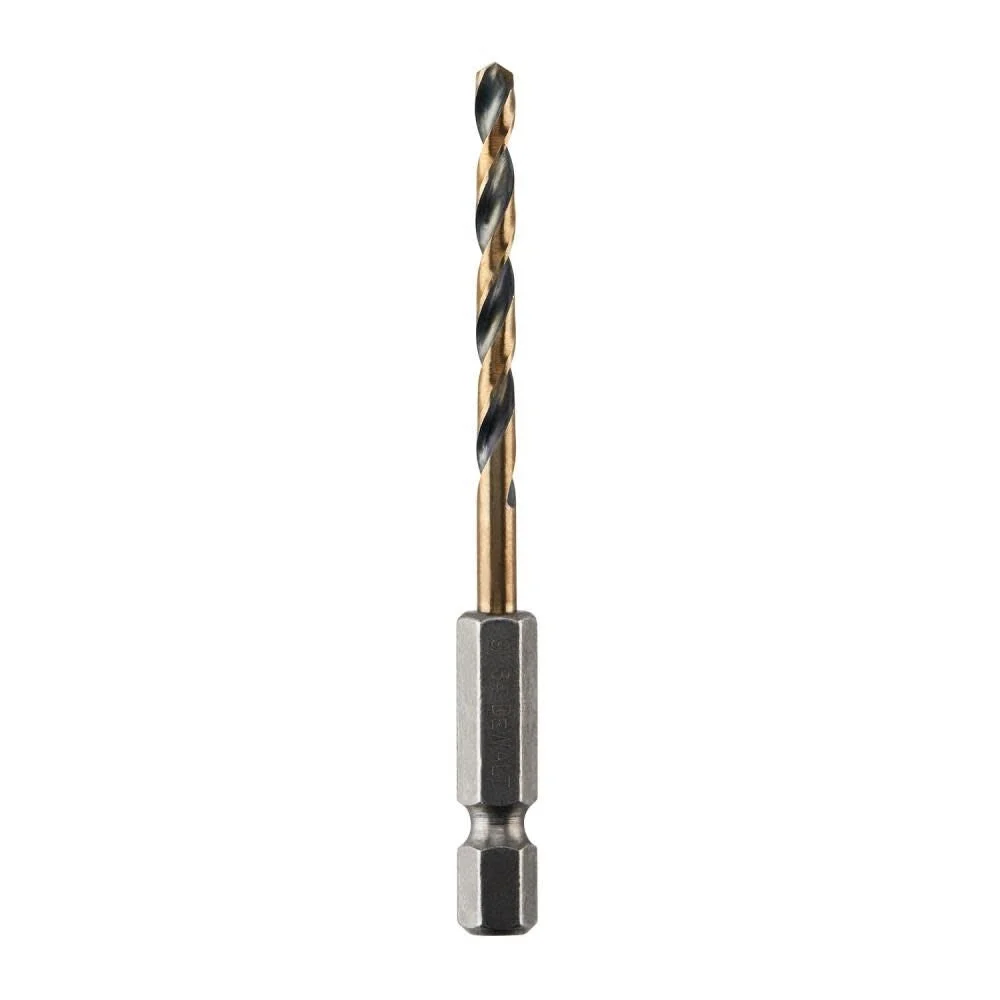 Dewalt Dwa5009 9/64 In. B&G Impact Metal Drill Bit