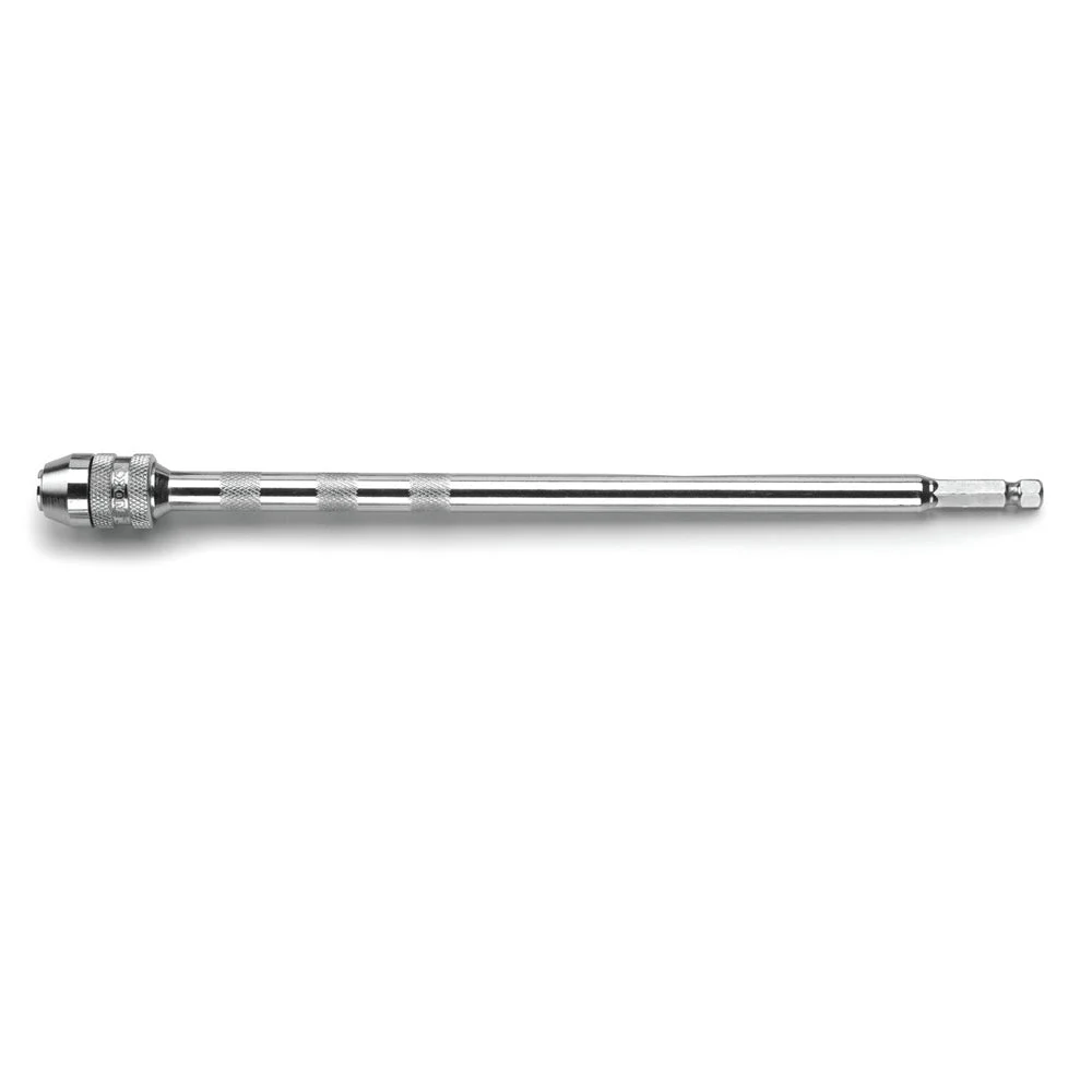 Lenox 1852048 12" Snap-Back Quick Change Extension 7/16" Chuck