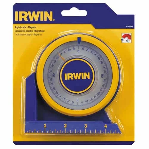 Irwin 1794488 Magnetic Angle Locator Blue