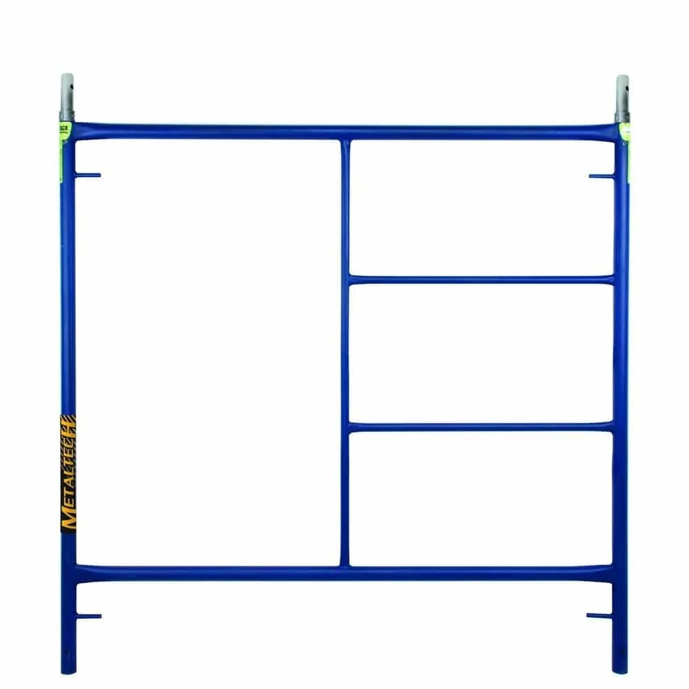 MetalTech M-MF6060PS-A 5'x 5' Mason Scaffold Frame