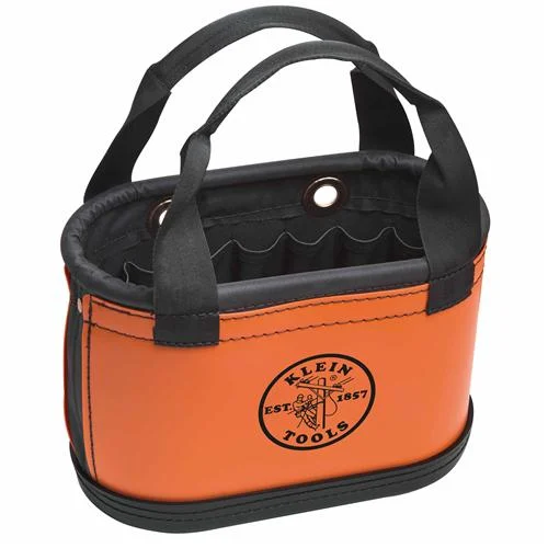 Klein Tools 5144HBS Hard Body Oval Bucket
