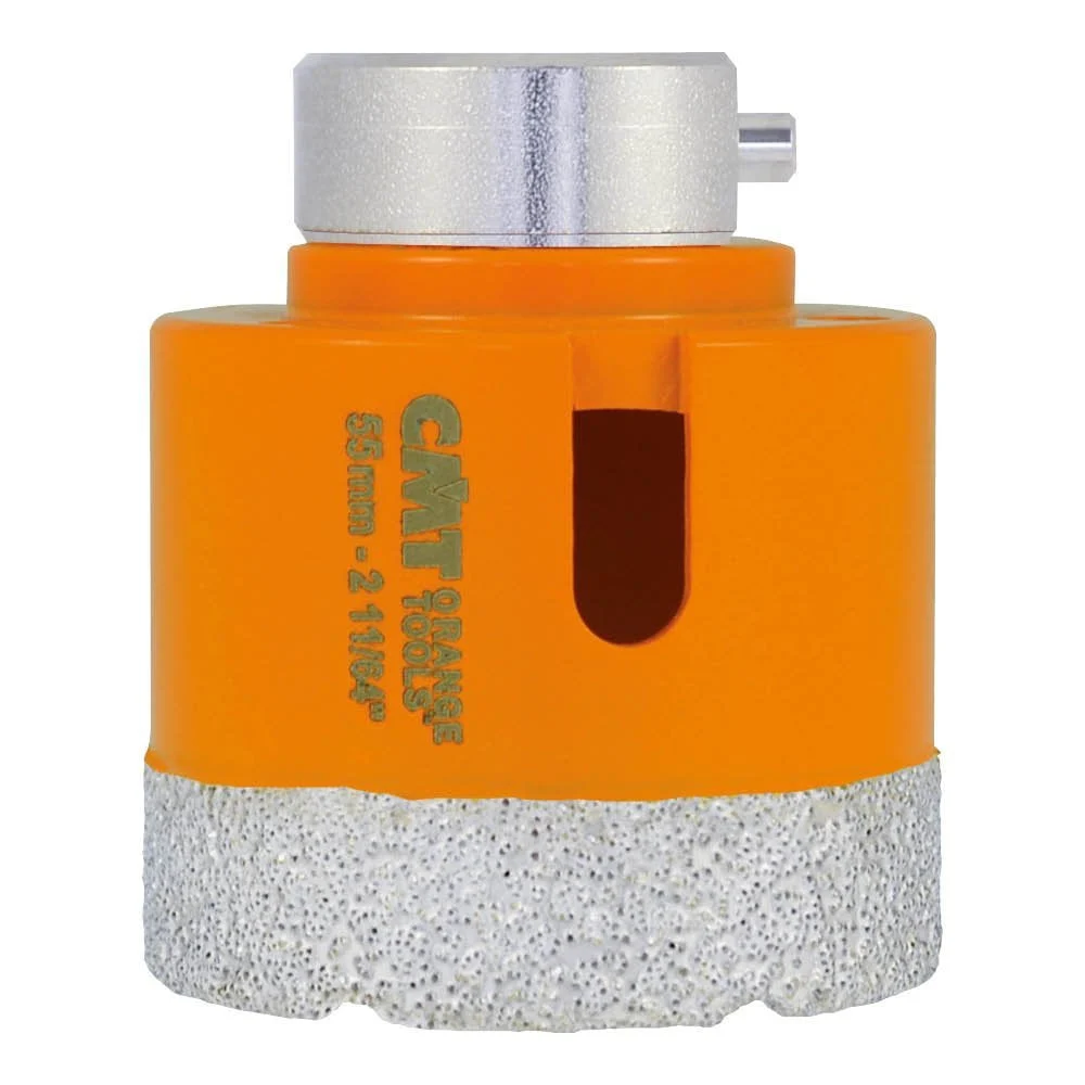 CMT 552-055 Diamond Dry Hole Saw