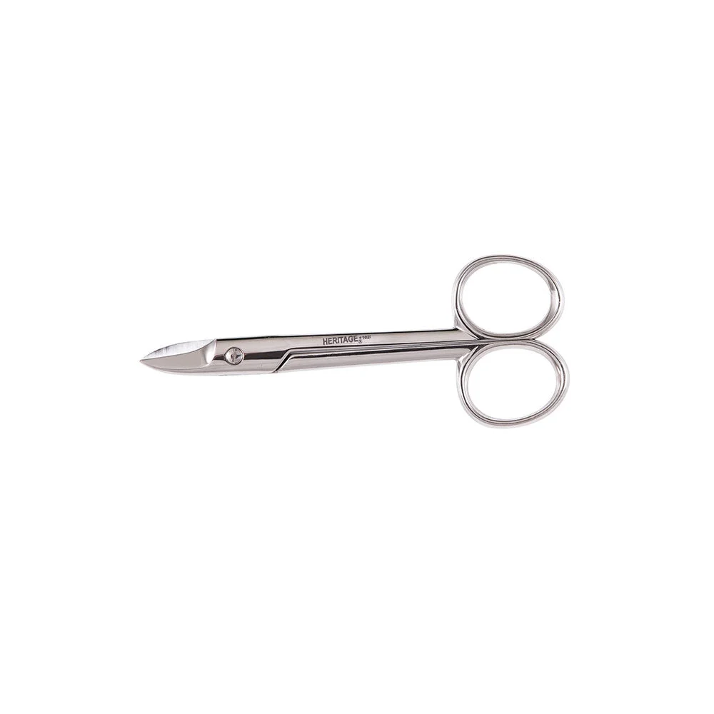Klein G102S Wire Scissor, Serrated, 3-1/2''