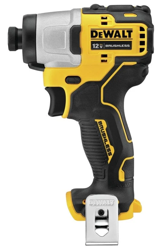 Dewalt Dcf801B 12V Max Brushless Impact Driver Tool Only