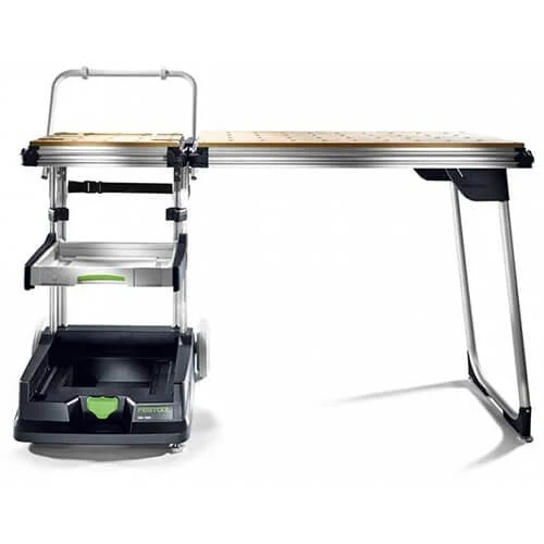 Festool 203802 MW 1000 Mobile MFT Workshop Set