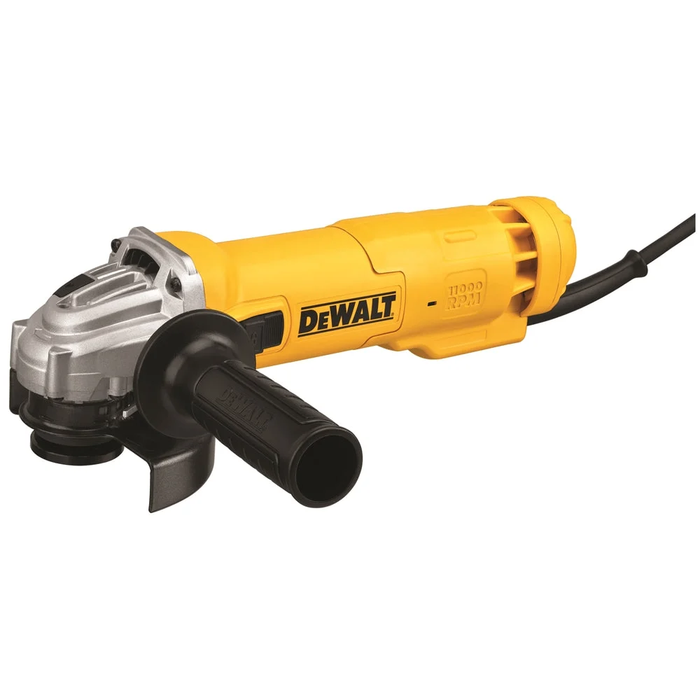 Dewalt Dwe4214 4-1/2" 11Amp Angle Grinder Slide