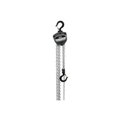 JET 101250 L-100-250WO-20, 1/4T Chain Hoist w/ 20 ft. Lift
