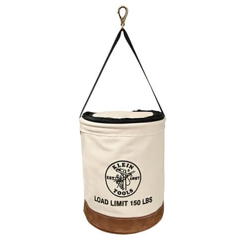Klein 5104CLR17 Heavy Duty Top Closing Bucket 17 in.
