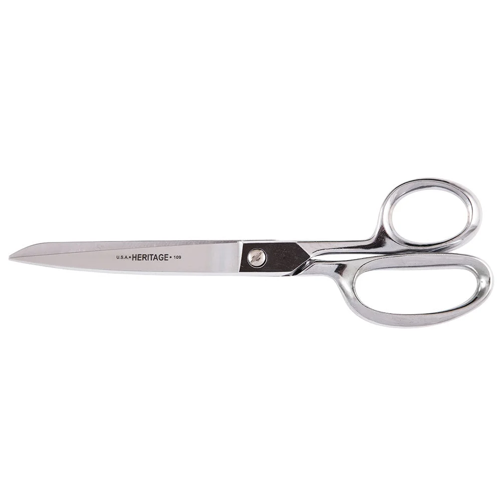 Klein G109HC Straight Trimmer, 9''