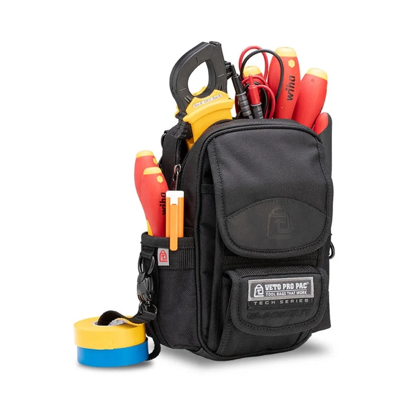 Veto Pro Pac VPP10316 MB-BLACKOUT Meter Bag