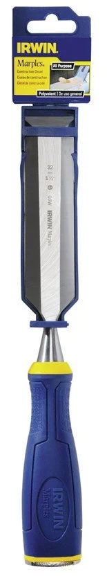 Irwin 1768778 Marples Construction Chisel 1-1/4-Inch