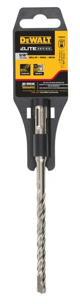 Dewalt Dw5524B25 5/16 In. X 4 In. X 6-1/2 In. High Impact Sds (Bulk 25)