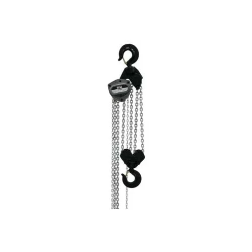 JET 101100 L-100-150WO-10, 1-1/2-Ton Hand Chain Hoist