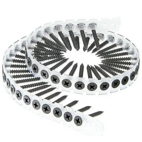 Senco 06B162PB 6G 1 5-8 in. Screws Drywall Light Steel