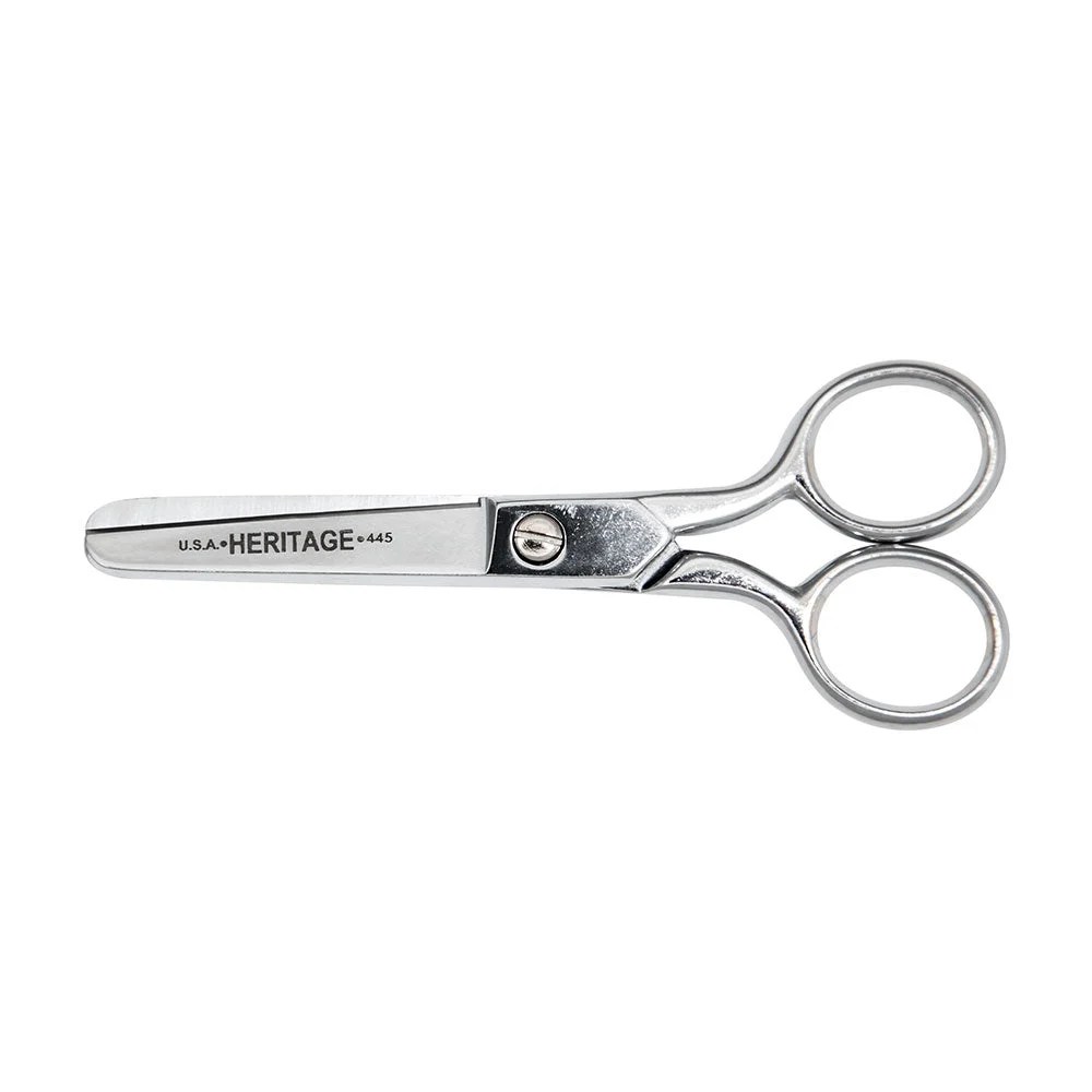 Klein H445 Safety Scissors, 5''