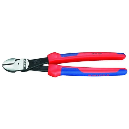 Knipex 74-02-200-SBA 8 in. Diagonal Cutters