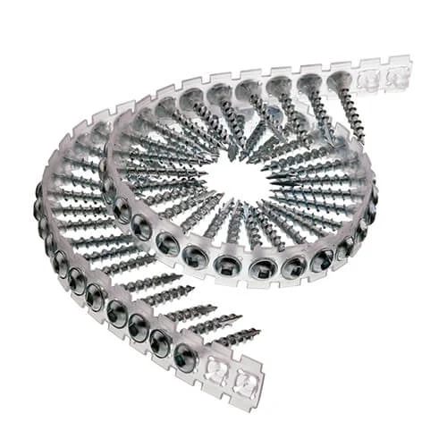 Senco 08X125CBACTS 1 1-4 in. Coarse Specialty Screws
