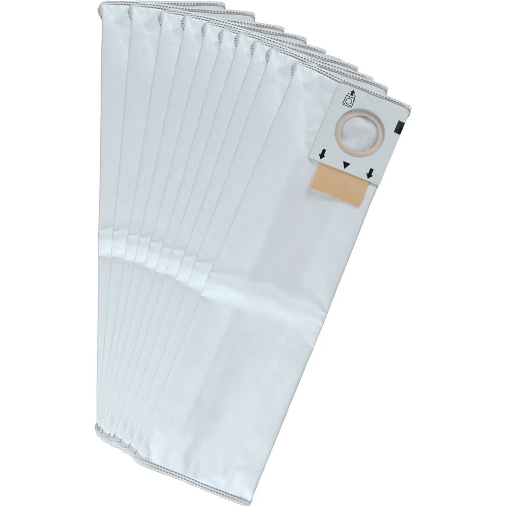 Makita 191T96-3 Fleece Filter Dust Bag,10/pk, XCV19