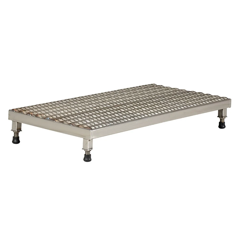 Vestil Adj Work Mate Stand 6-3/4-8-3/4 H 24x60