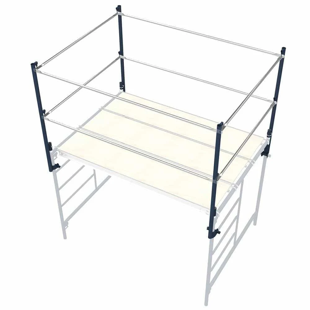 MetalTech M-MG507K 7x5 ft. Scaffold Tower Rail System