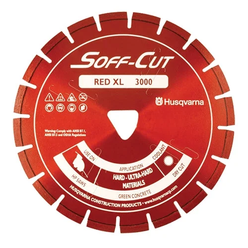 Husqvarna 582827001 Excel Red XL6.5-3000 Blade