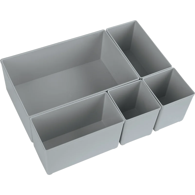 Makita P-84171 MAKPAC Storage Box Inserts, 5/pk