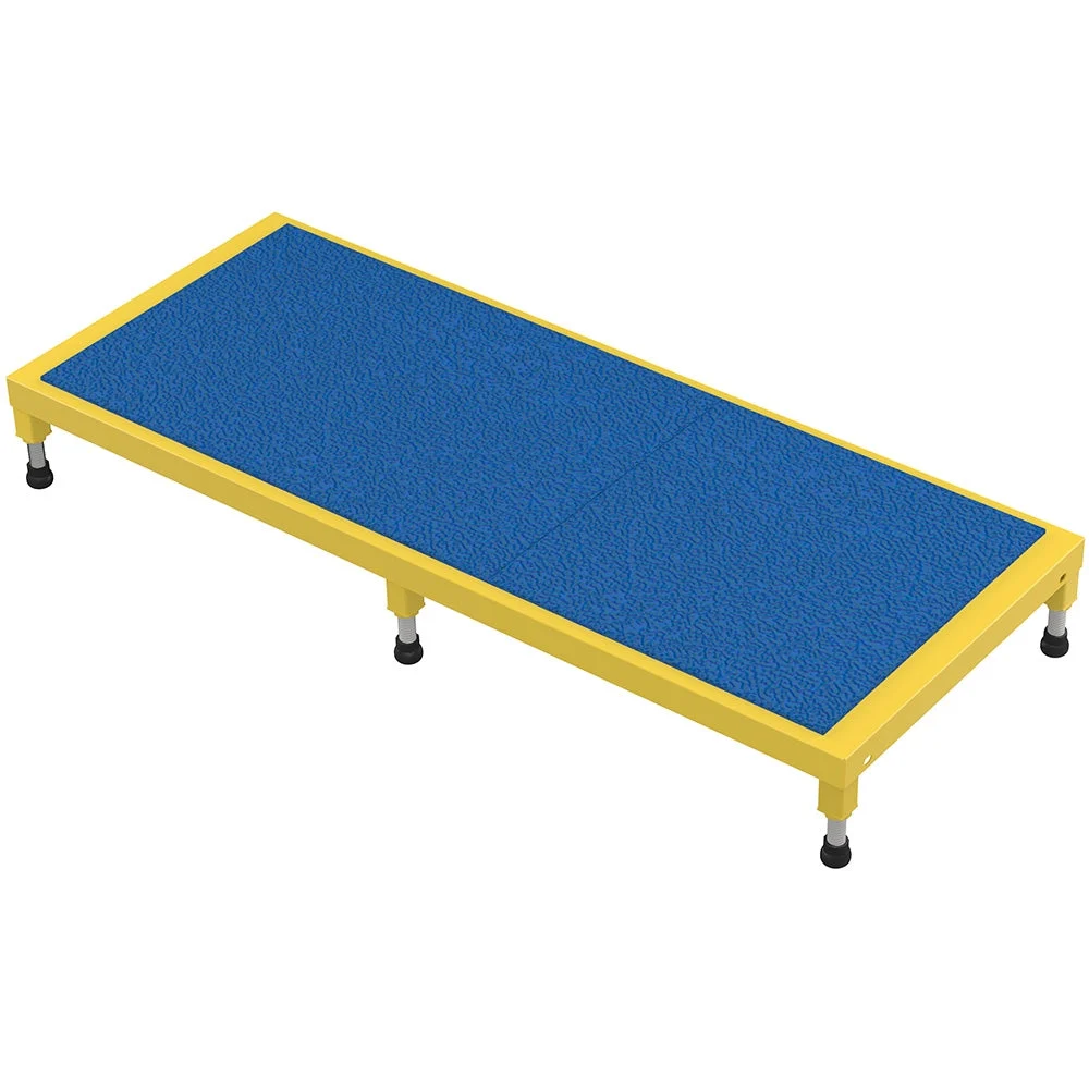 Vestil Adjust Alum Stand 5-3/4-7-3/4 H 24x60
