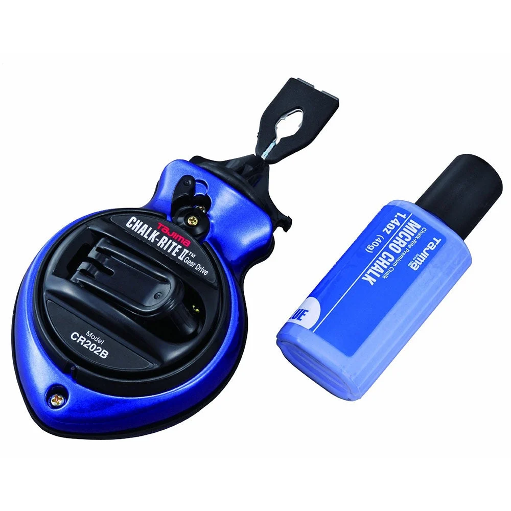 Tajima CR202B-P Chalk-Rite II GearDrive Ultra Thin