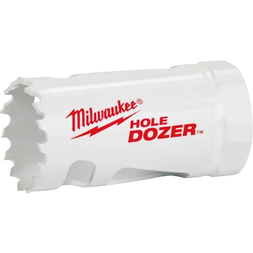 Milwaukee 49-56-9604 11/16" Hole Dozer Bi-Metal Hole Saw 4 Pack