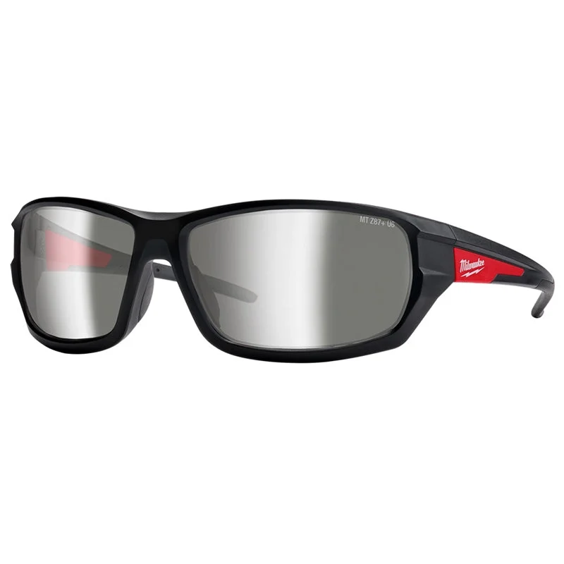 Milwaukee 48-73-2129 Mirrored Perf Safety Glasses 6 Pack