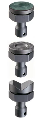 Bessey 3101192 Clamp, service part, rough faced MorPad