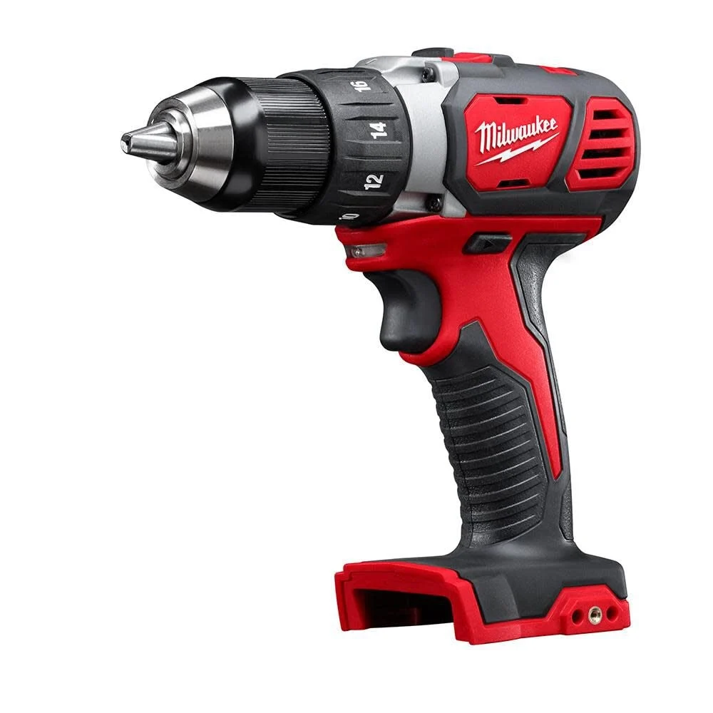 Milwaukee 2606-20 M18 Compact 1/2" Drill Driver