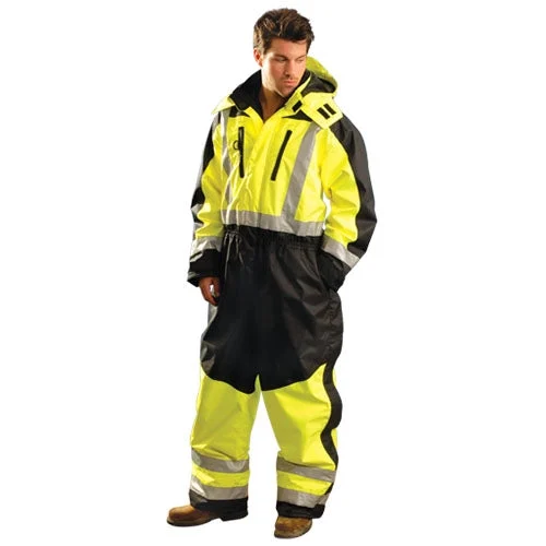 Occunomix SP-CVL Premium Class 3 Cold Weather Safety Jacket