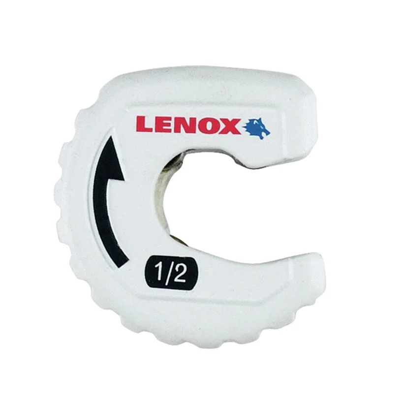 Lenox Tools Tubing Cutter For Tight Spaces 1/2-Inch