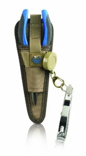Wild River WNAC04 Plier Holder only with Retractable Lanyard