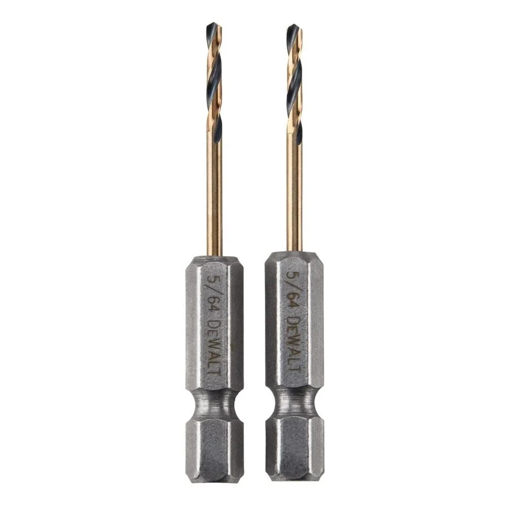 Dewalt Dwa5005 5/64 In. B&G Impact Metal Drill Bit