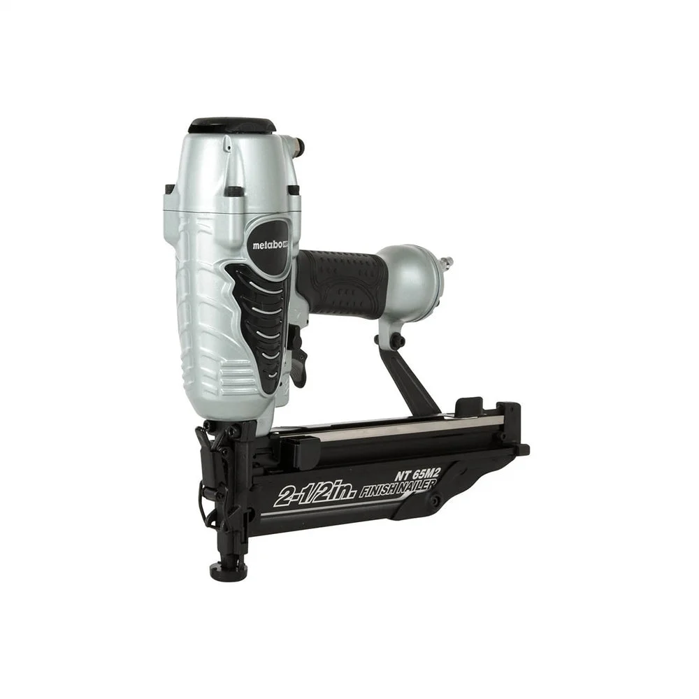 Metabo HPT NT65M2SM 2 1/2 in. 16 Ga. Finish Nailer